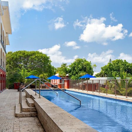 Courtyard By Marriott Bridgetown, Barbados Hotel Exterior photo