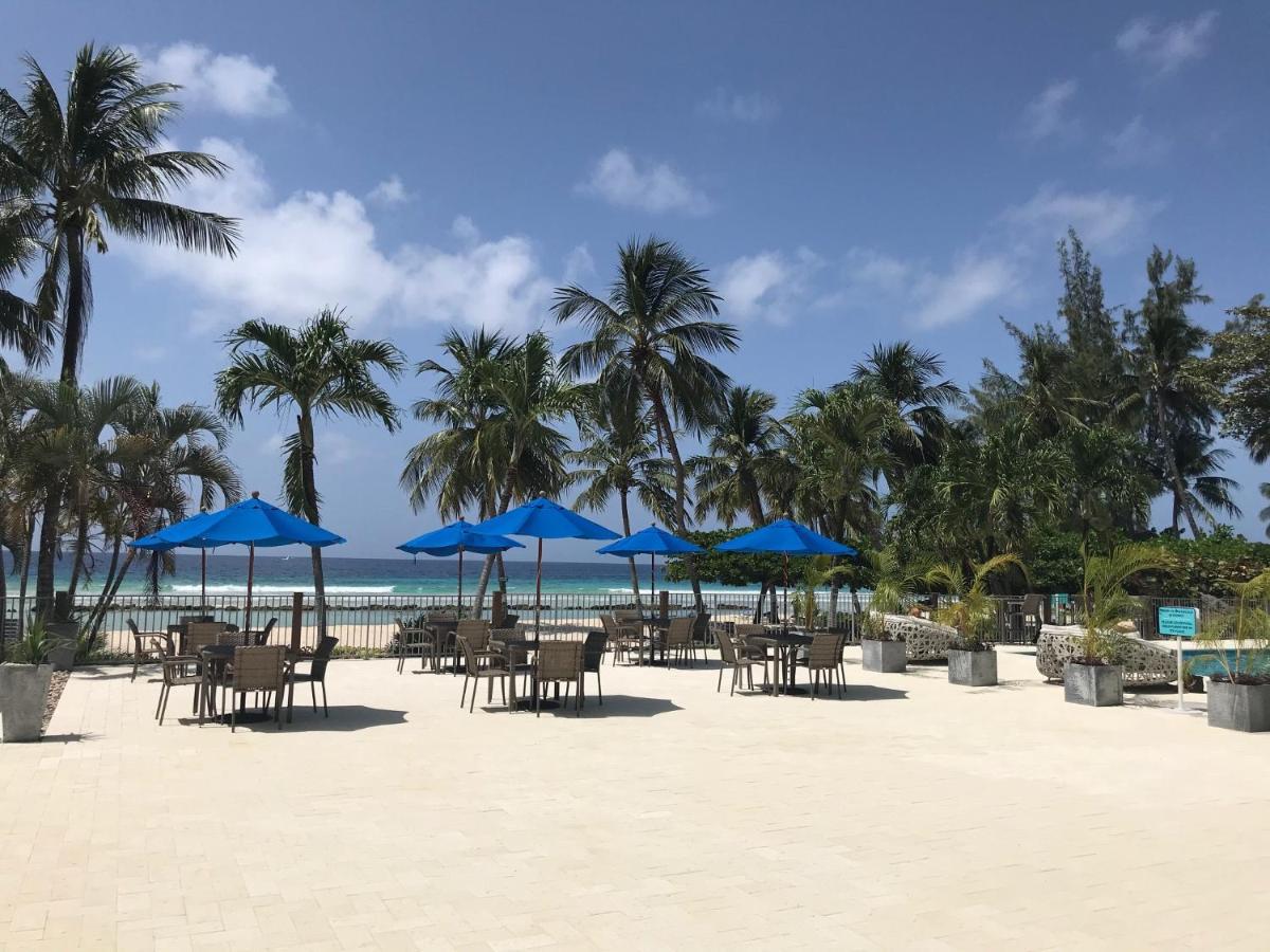 Courtyard By Marriott Bridgetown, Barbados Hotel Exterior photo