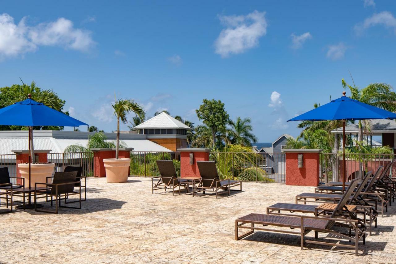 Courtyard By Marriott Bridgetown, Barbados Hotel Exterior photo