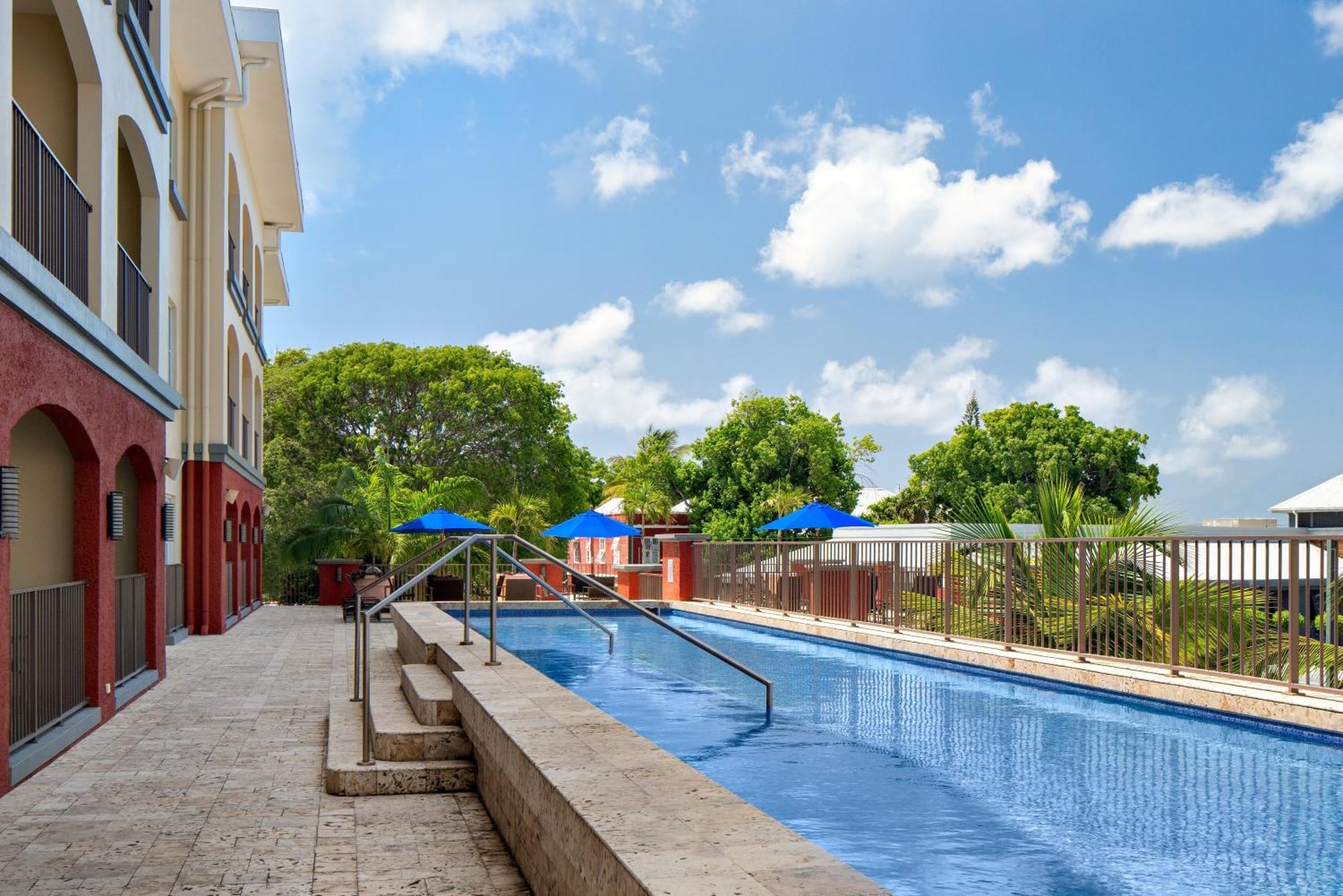 Courtyard By Marriott Bridgetown, Barbados Hotel Exterior photo