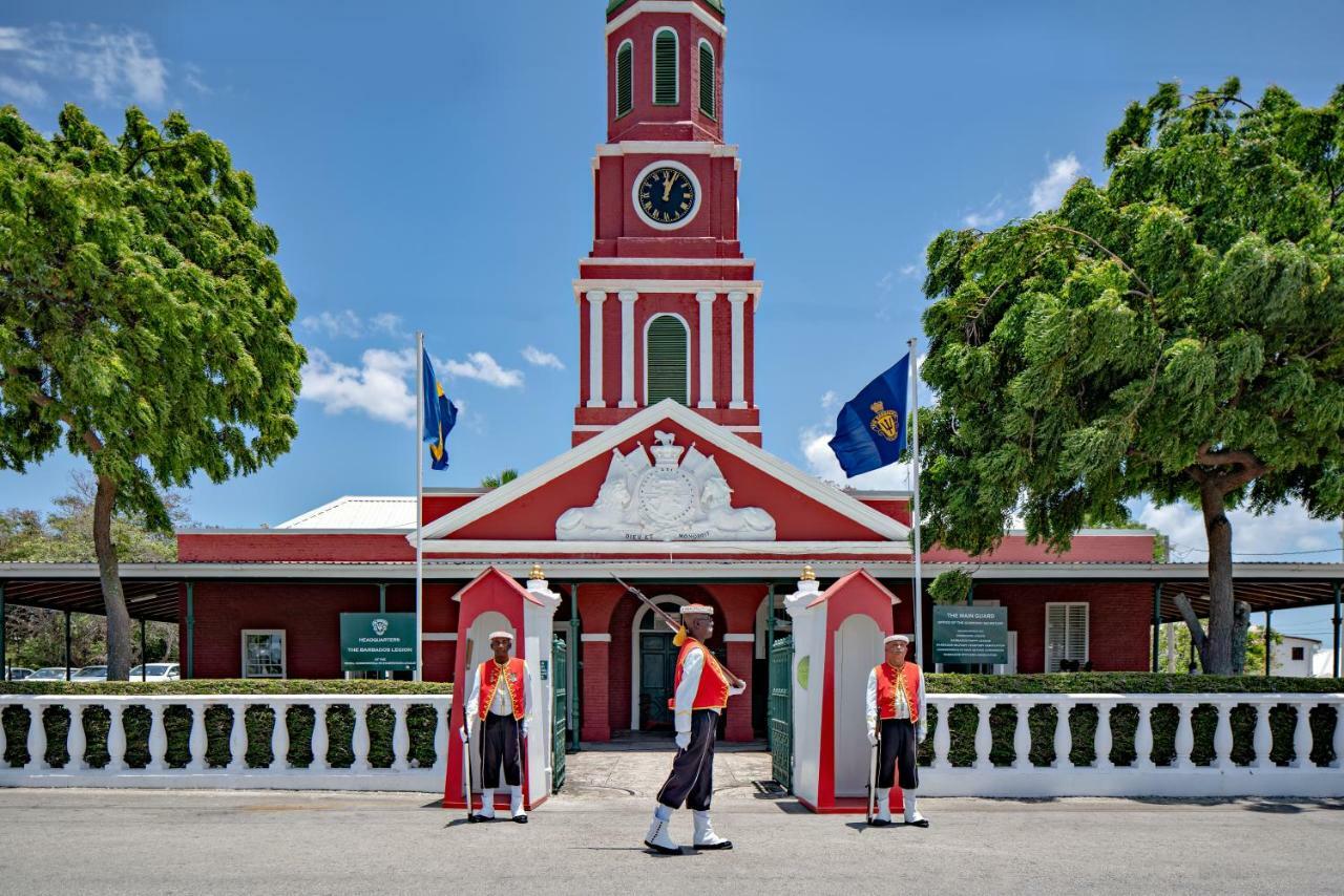 Courtyard By Marriott Bridgetown, Barbados Hotel Exterior photo