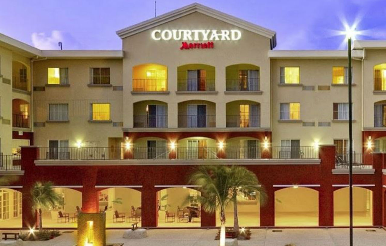 Courtyard By Marriott Bridgetown, Barbados Hotel Exterior photo